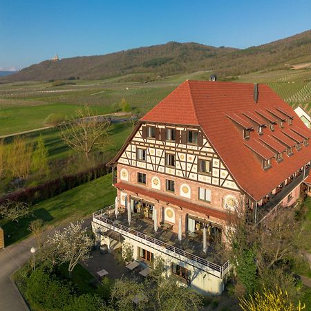 Hotel Restaurant Verger Des Chateaux, Route Des Vins Haut-Koenigsbourg Dieffenthal المظهر الخارجي الصورة
