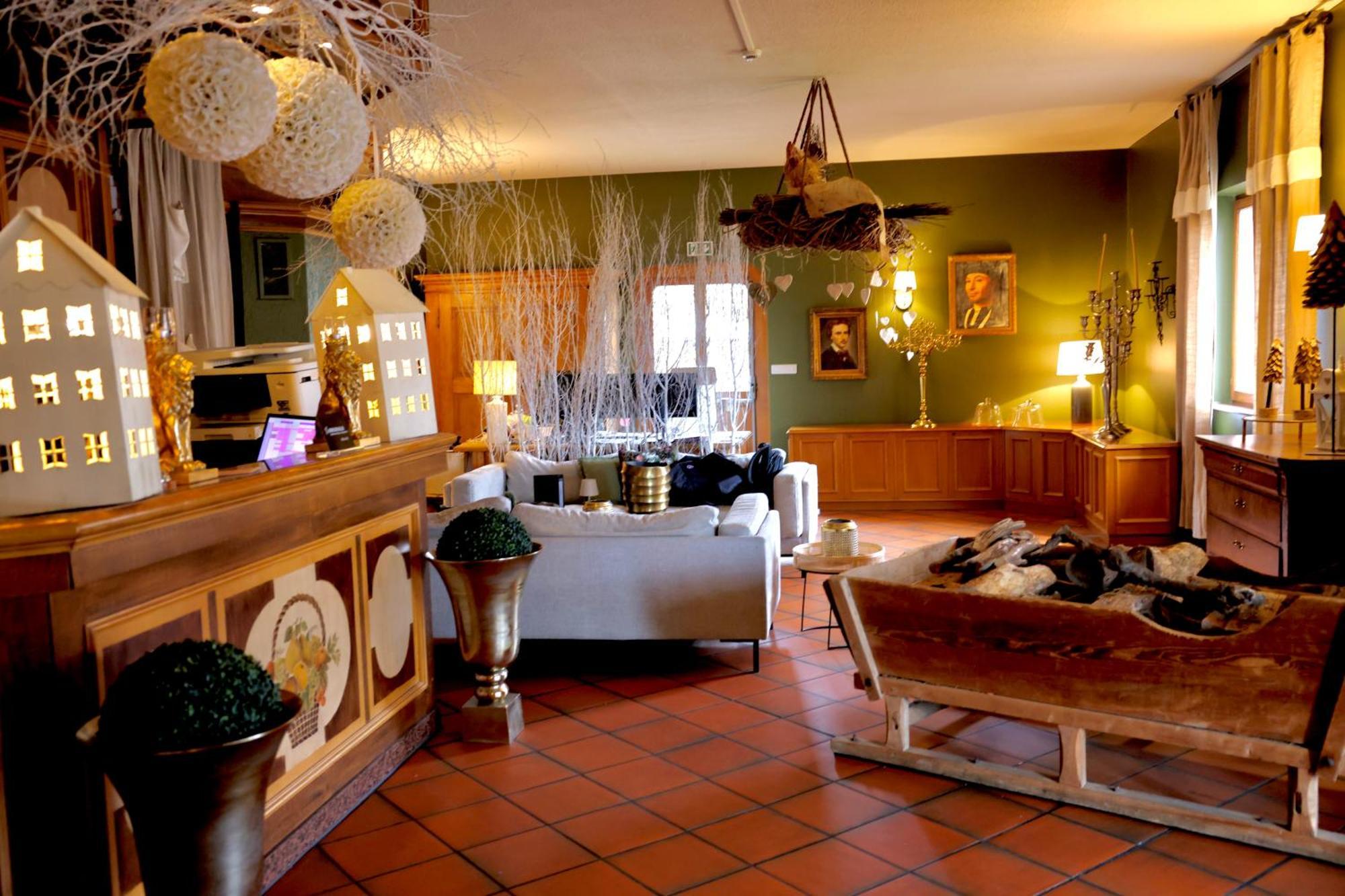 Hotel Restaurant Verger Des Chateaux, Route Des Vins Haut-Koenigsbourg Dieffenthal المظهر الخارجي الصورة