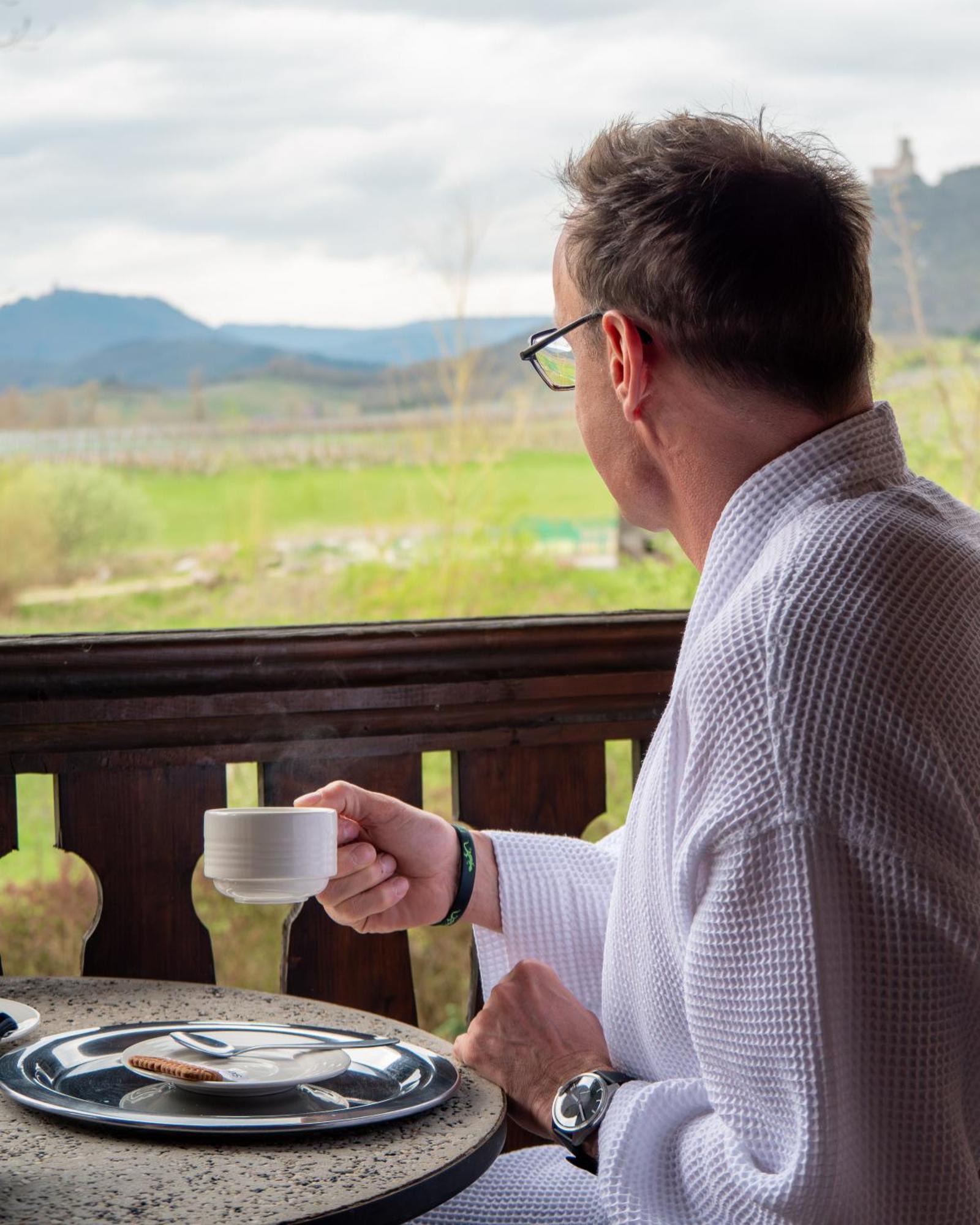 Hotel Restaurant Verger Des Chateaux, Route Des Vins Haut-Koenigsbourg Dieffenthal المظهر الخارجي الصورة